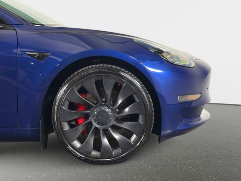 Used 2023 Tesla Model 3 Performance AWD/4WD image 3