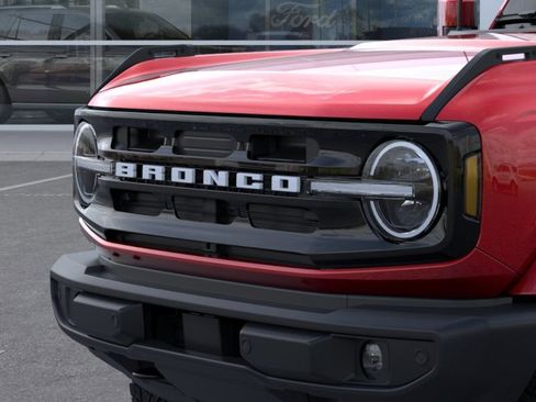 New 2026 Ford Bronco Outer Banks AWD/4WD image 20