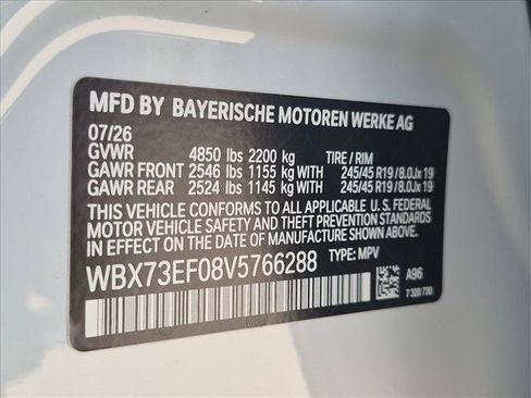 New 2027 BMW X1 xDrive28i AWD/4WD image 18