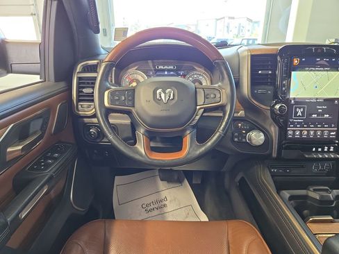 Used 2019 RAM 1500 Limited AWD/4WD image 19