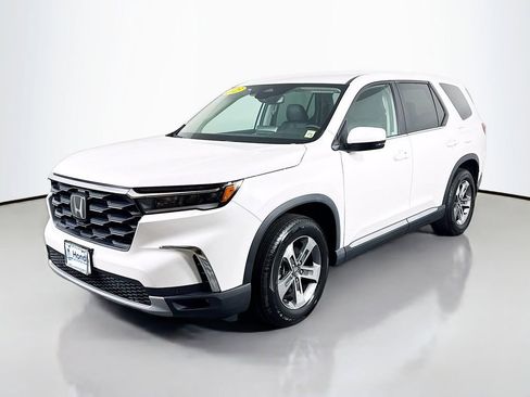 Certified 2023 Honda Pilot EX-L image 3