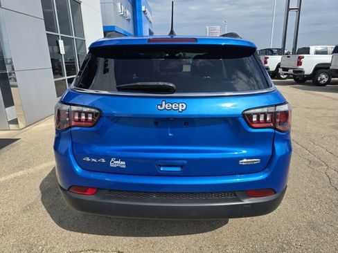 Used 2020 Jeep Compass Latitude w/ Popular Equipment Group image 6