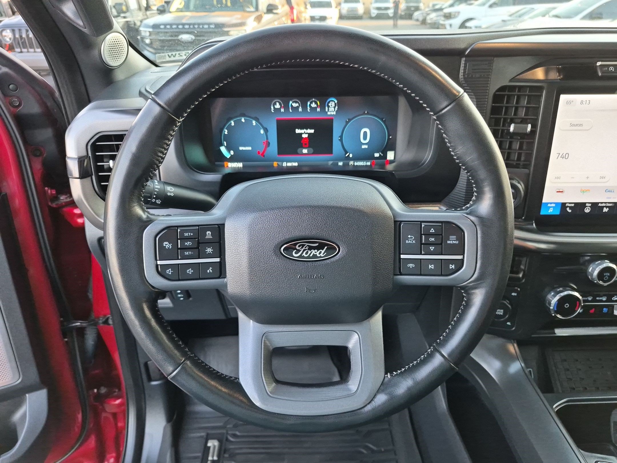 Used 2024 Ford F150 Lariat w/ Equipment Group 502A High AWD/4WD image 20