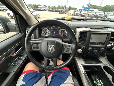 Used 2013 RAM 1500 Sport w/ Sport Premium Group AWD/4WD image 28