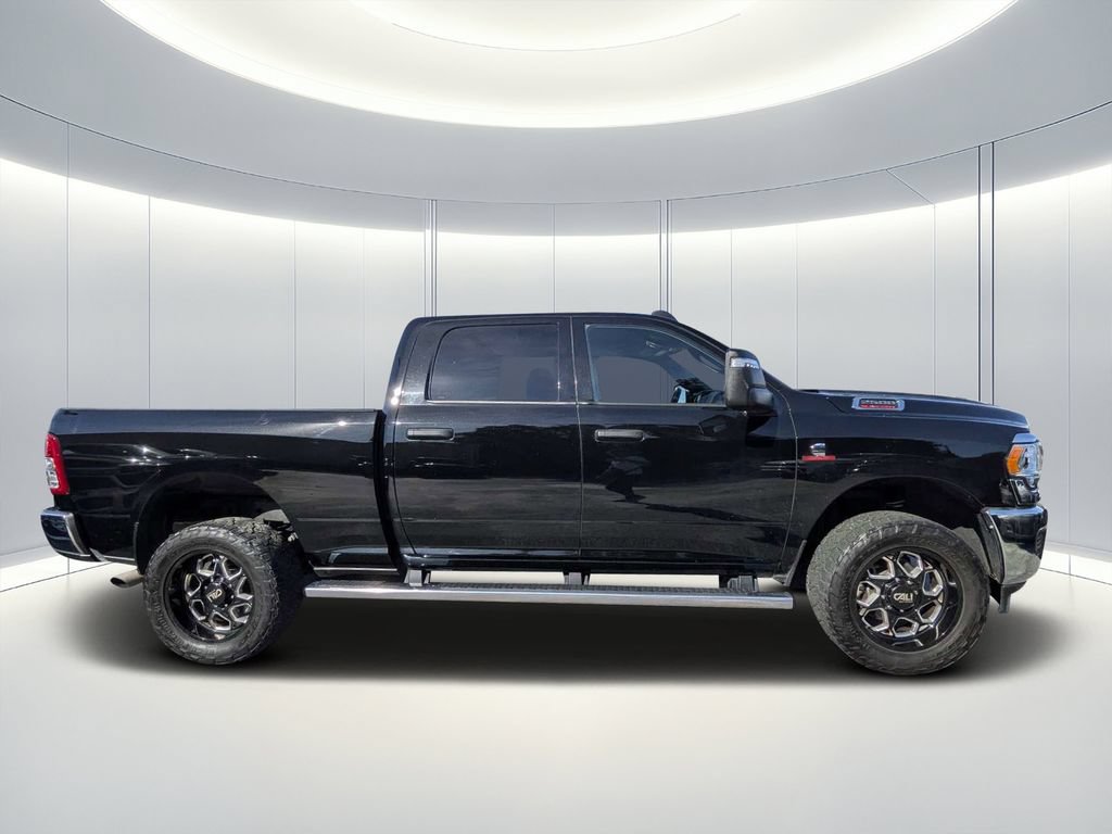 Used 2023 RAM 2500 Tradesman AWD/4WD image 3