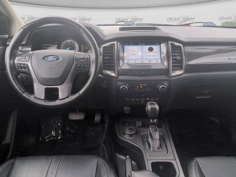 Used 2019 Ford Ranger Lariat w/ Trailer Tow Package AWD/4WD image 13
