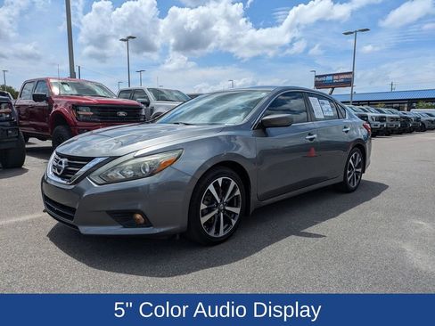 Used 2016 Nissan Altima 2.5 SR FWD image 8