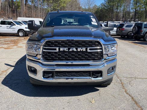 Certified 2024 RAM 2500 Big Horn w/ Bed Utility Group image 3