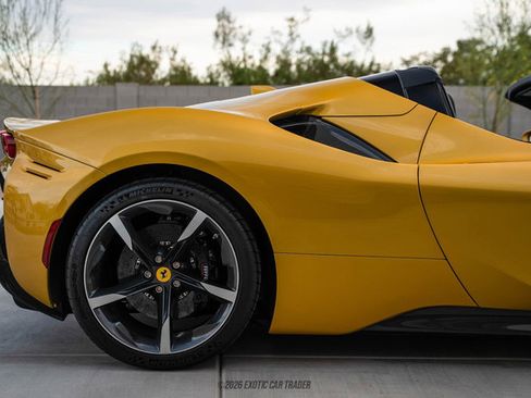 Used 2024 Ferrari SF90 Spider image 10