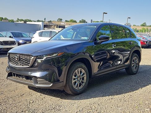 New 2026 MAZDA CX-5 Select AWD/4WD image 3