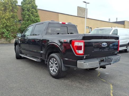 Used 2021 Ford F150 Lariat AWD/4WD image 8