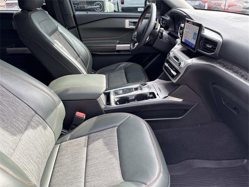 Certified 2023 Ford Explorer Timberline w/ Timberline Technology Package image 25