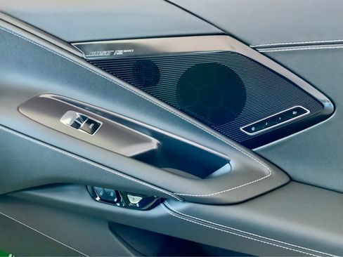 New 2026 Chevrolet Corvette Z06 w/ Stealth Interior Trim Package image 45