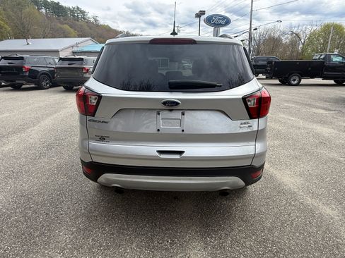 Used 2019 Ford Escape SEL AWD/4WD image 6