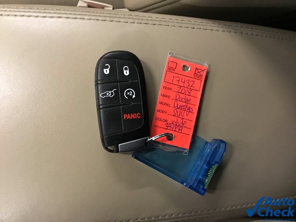 Used 2018 Dodge Durango Citadel AWD/4WD image 56