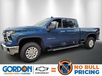 New 2025 Chevrolet Silverado 2500 LTZ w/ LTZ Convenience Package RWD video 1