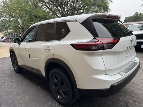 New 2026 Nissan Rogue SV AWD/4WD image 20