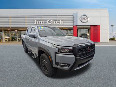 New 2026 Nissan Frontier PRO-4X w/ Tow Package