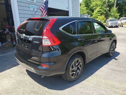 Used 2016 Honda CR-V SE image 7