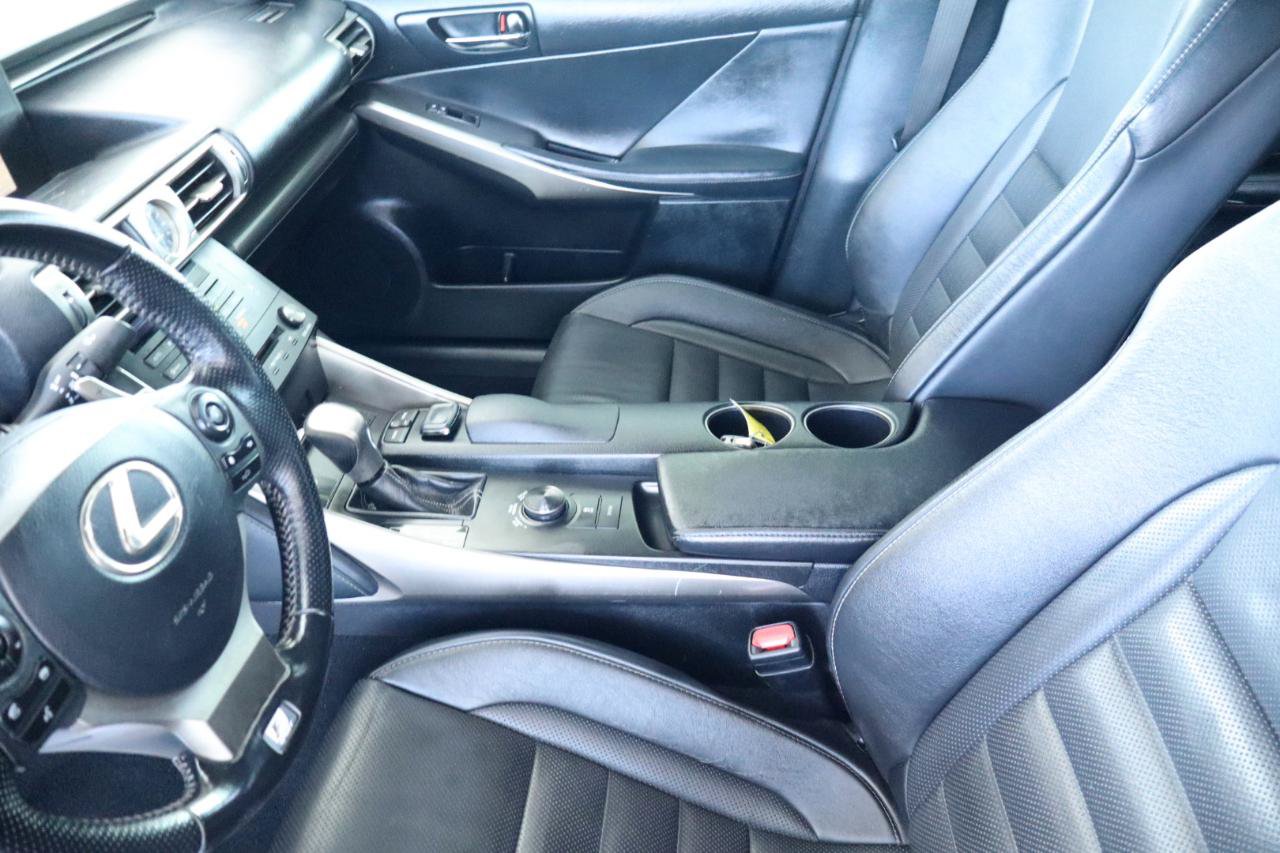 Used 2016 Lexus IS 300 AWD w/ F Sport Package image 17