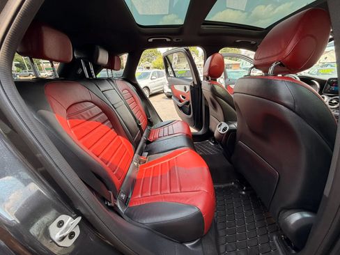 Used 2022 Mercedes-Benz GLC 43 AMG 4MATIC w/ Multimedia Package Lite image 14