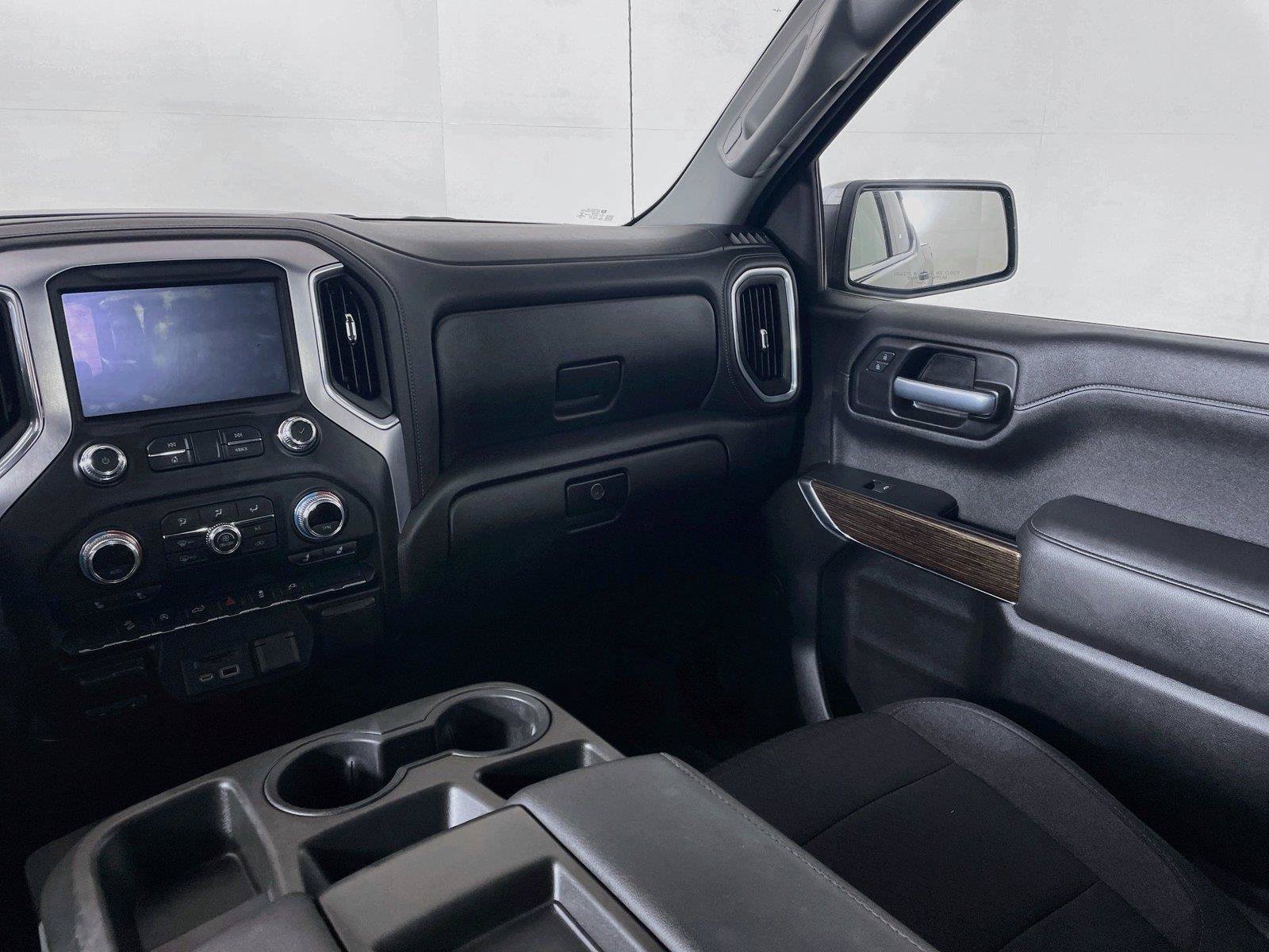 Used 2021 GMC Sierra 1500 SLE w/ X31 Off-Road Package AWD/4WD image 23