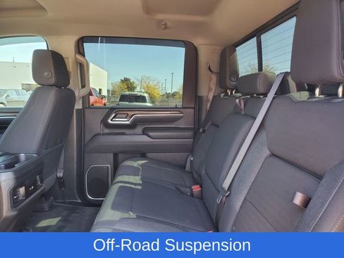 Certified 2025 Chevrolet Silverado 2500 LT w/ Trail Boss Package image 33