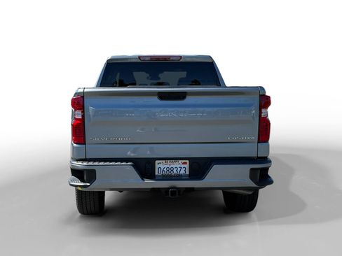 Used 2024 Chevrolet Silverado 1500 Custom RWD image 4