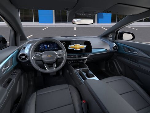 New 2026 Chevrolet Equinox EV LT AWD/4WD image 30