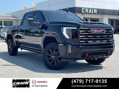 Used 2024 GMC Sierra 2500 AT4 w/ AT4 Premium Plus Package
