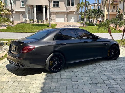 Used 2018 Mercedes-Benz E 63 AMG S image 8