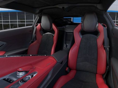 New 2025 Chevrolet Corvette Z06 w/ Battery Protection Package image 17