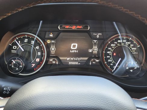 Used 2022 RAM 1500 TRX w/ TRX Level 2 Equipment Group image 19