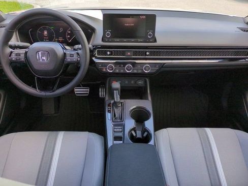 New 2026 Honda Civic Sport Touring image 13