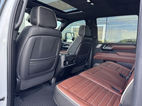 Used 2025 GMC Sierra 2500 Denali Ultimate AWD/4WD image 27