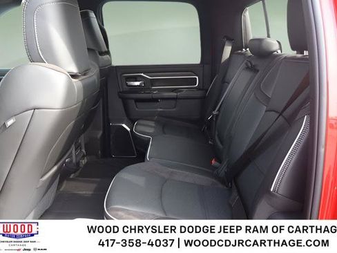 New 2026 RAM 3500 Laramie AWD/4WD image 12