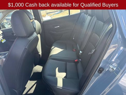 New 2026 Nissan Sentra SR w/ SR Premium Package FWD image 26