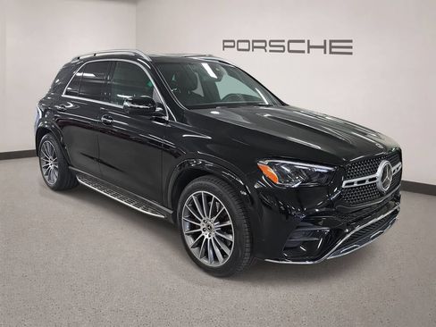 Used 2024 Mercedes-Benz GLE 450 4MATIC image 6