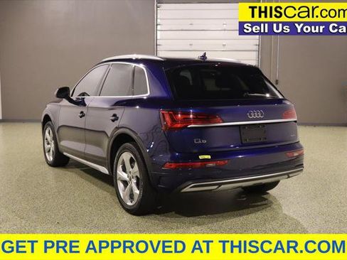 Used 2021 Audi Q5 2.0T Premium Plus w/ Premium Plus Package AWD/4WD image 6