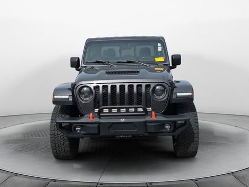 Used 2023 Jeep Gladiator Mojave w/ Trailer Tow Package image 8