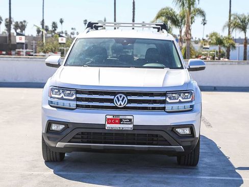 Used 2018 Volkswagen Atlas SE image 3