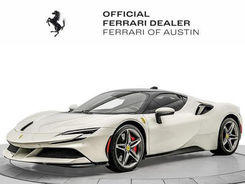 Certified 2023 Ferrari SF90 Stradale AWD/4WD image 3