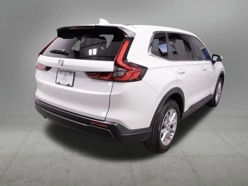 Certified 2026 Honda CR-V EX image 6