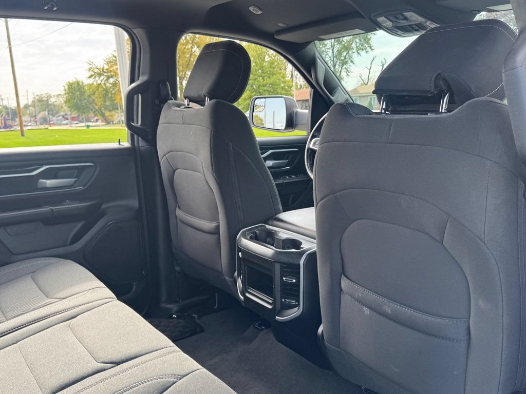 Used 2023 RAM 1500 Big Horn AWD/4WD image 19