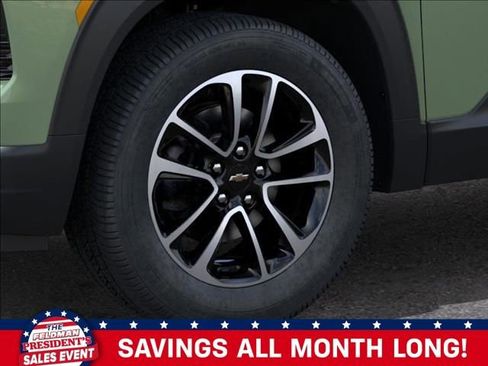 New 2026 Chevrolet TrailBlazer LT image 9