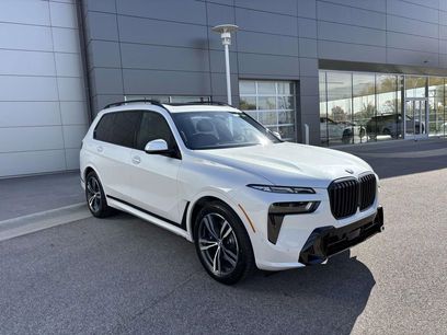 New 2026 BMW X7 xDrive40i w/ M Sport Package