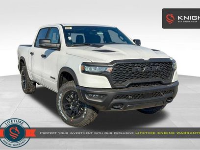 New 2026 RAM 1500 Rebel w/ Bed Utility Group