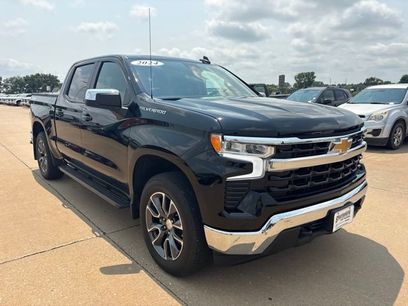 Used 2024 Chevrolet Silverado 1500 LT w/ All Star Edition Plus