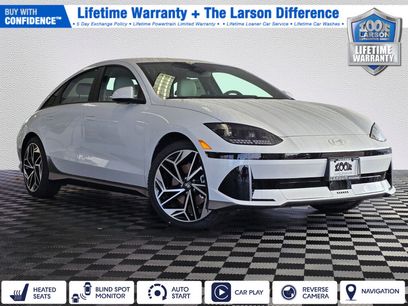 New 2025 Hyundai Ioniq 6 SEL