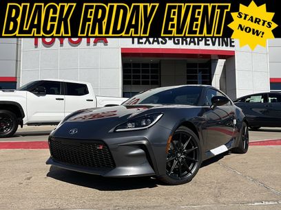 New 2025 Toyota GR86 Premium